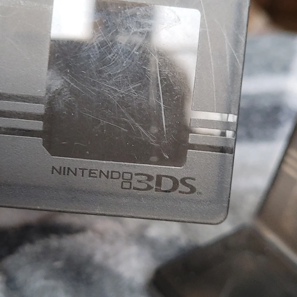 Nintendo 3DS game storage cases - 3